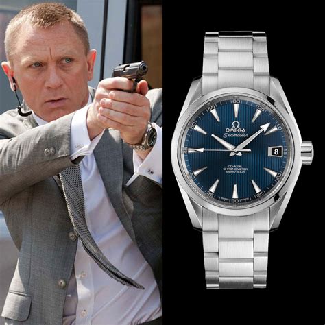 james bond omega skyfall watch.